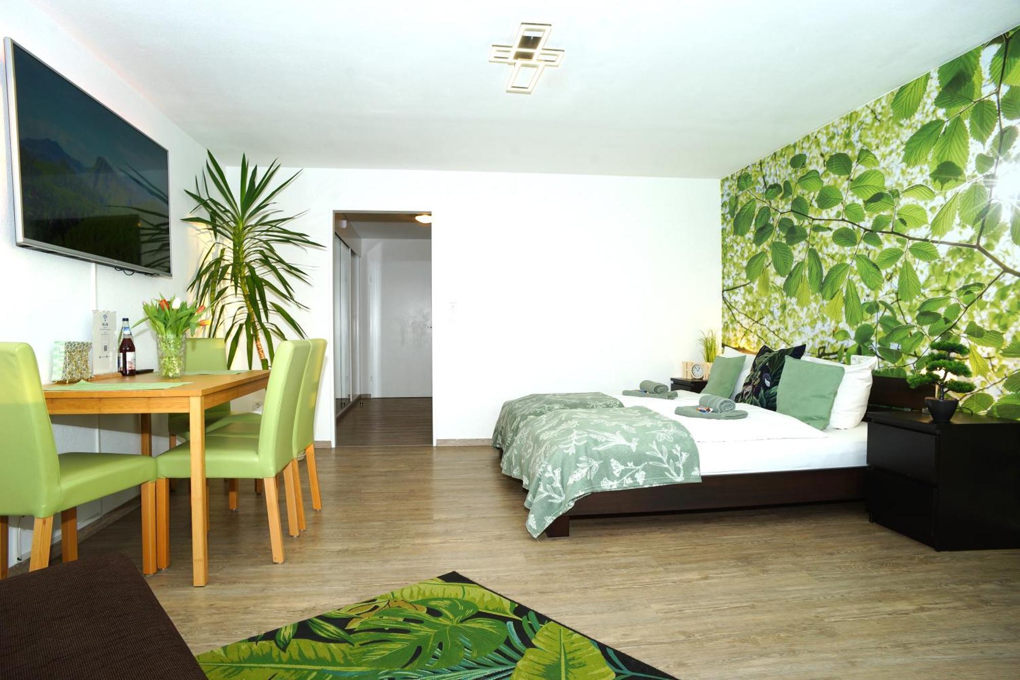 Relax - Appartements Mit Pool Und Sauna, Allgaeu Scheidegg Exterior photo