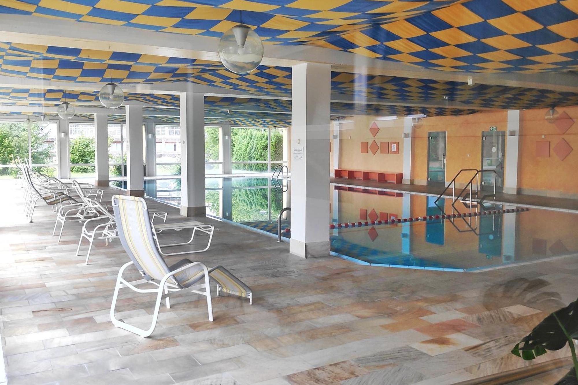 Relax - Appartements Mit Pool Und Sauna, Allgaeu Scheidegg Exterior photo