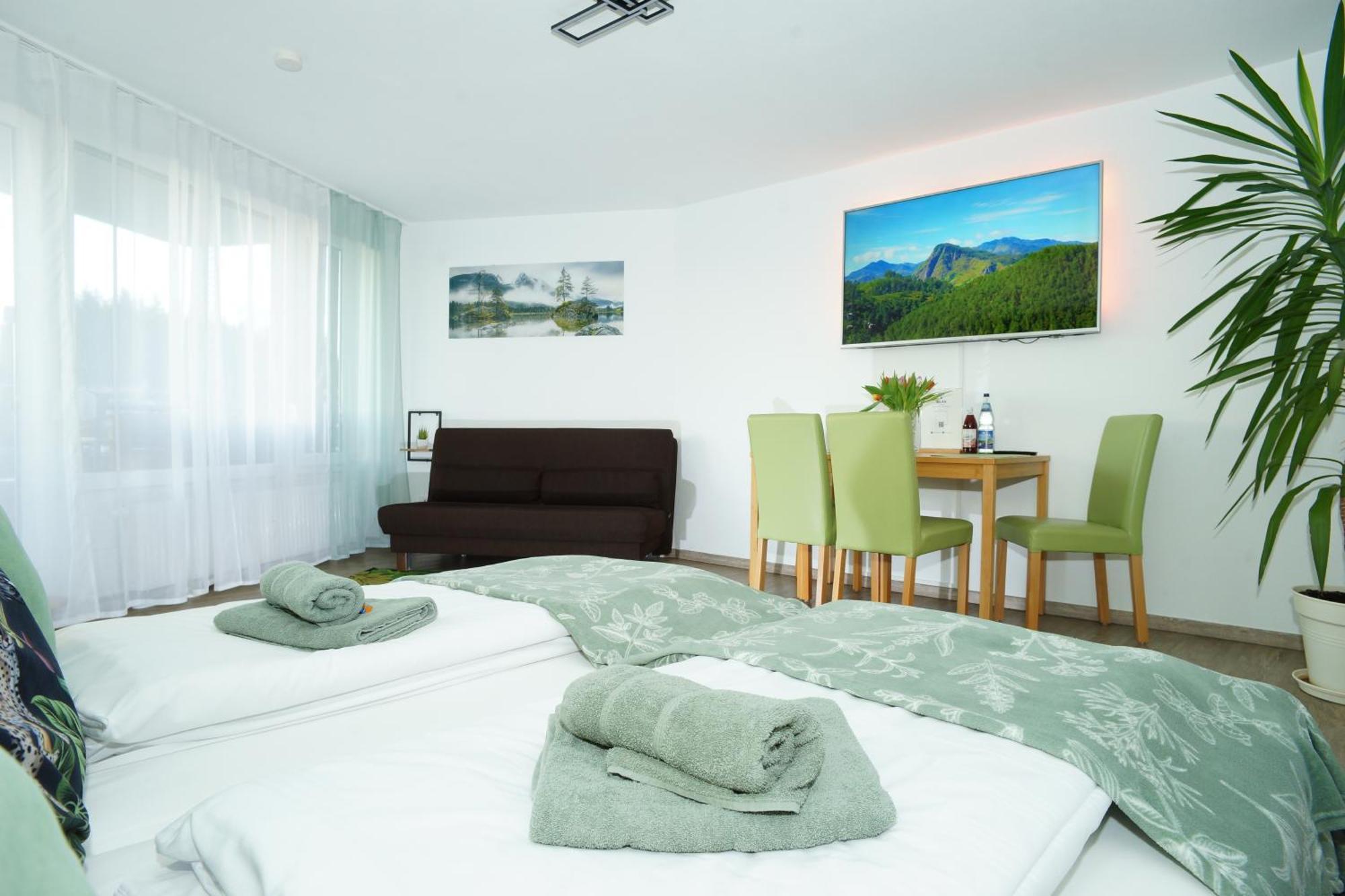 Relax - Appartements Mit Pool Und Sauna, Allgaeu Scheidegg Exterior photo