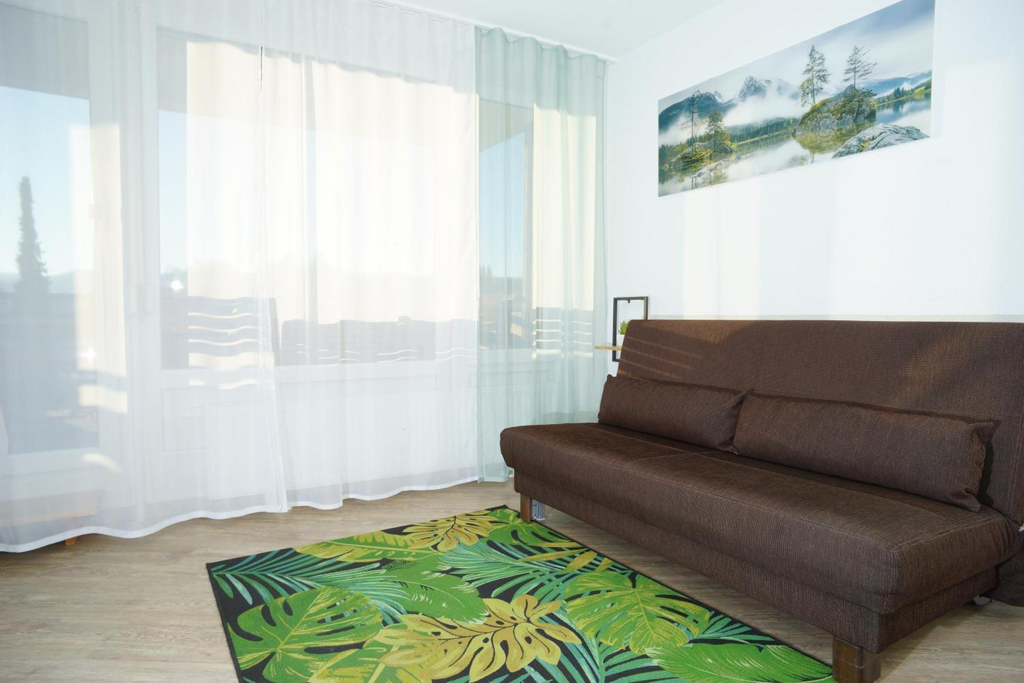 Relax - Appartements Mit Pool Und Sauna, Allgaeu Scheidegg Exterior photo