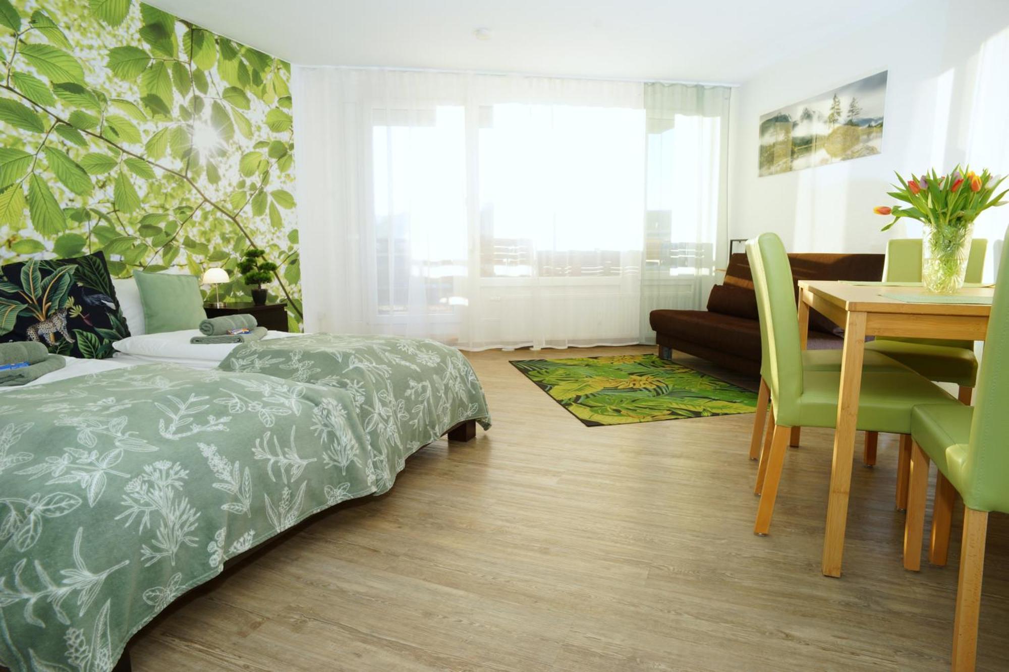 Relax - Appartements Mit Pool Und Sauna, Allgaeu Scheidegg Exterior photo