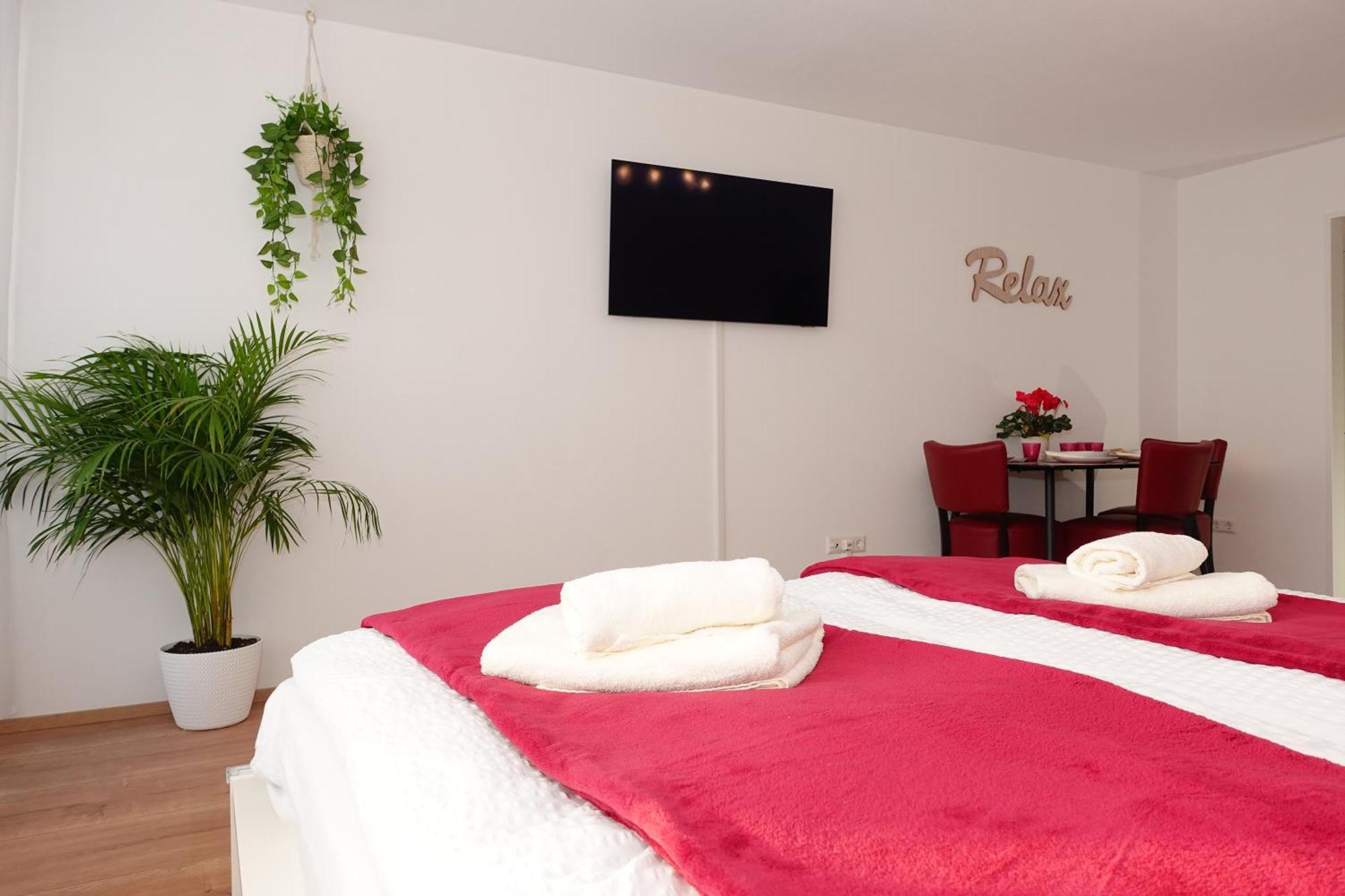 Relax - Appartements Mit Pool Und Sauna, Allgaeu Scheidegg Exterior photo
