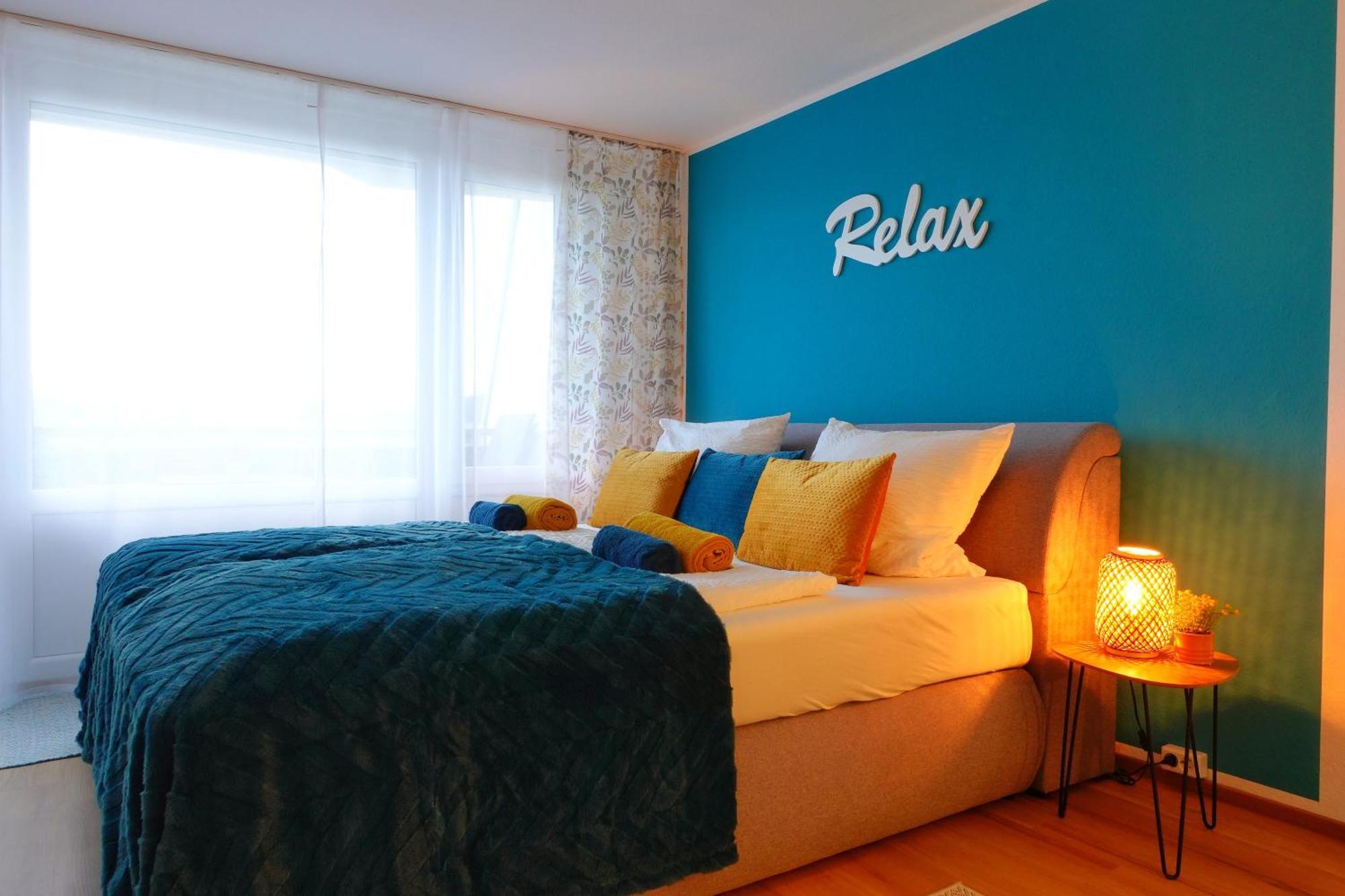 Relax - Appartements Mit Pool Und Sauna, Allgaeu Scheidegg Exterior photo