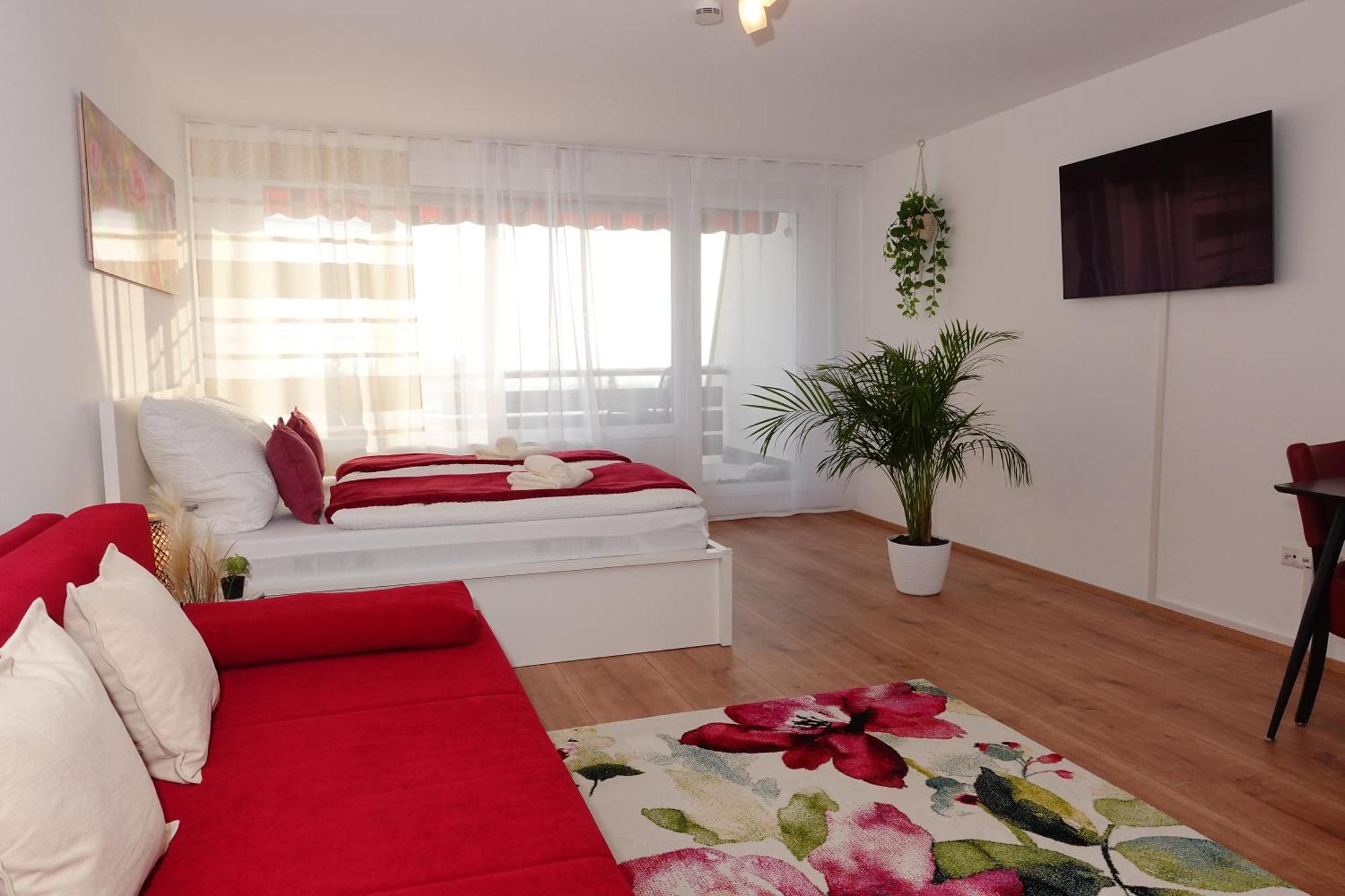 Relax - Appartements Mit Pool Und Sauna, Allgaeu Scheidegg Exterior photo