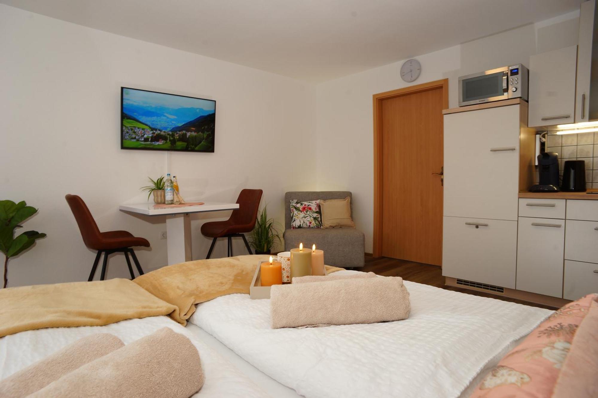 Relax - Appartements Mit Pool Und Sauna, Allgaeu Scheidegg Exterior photo
