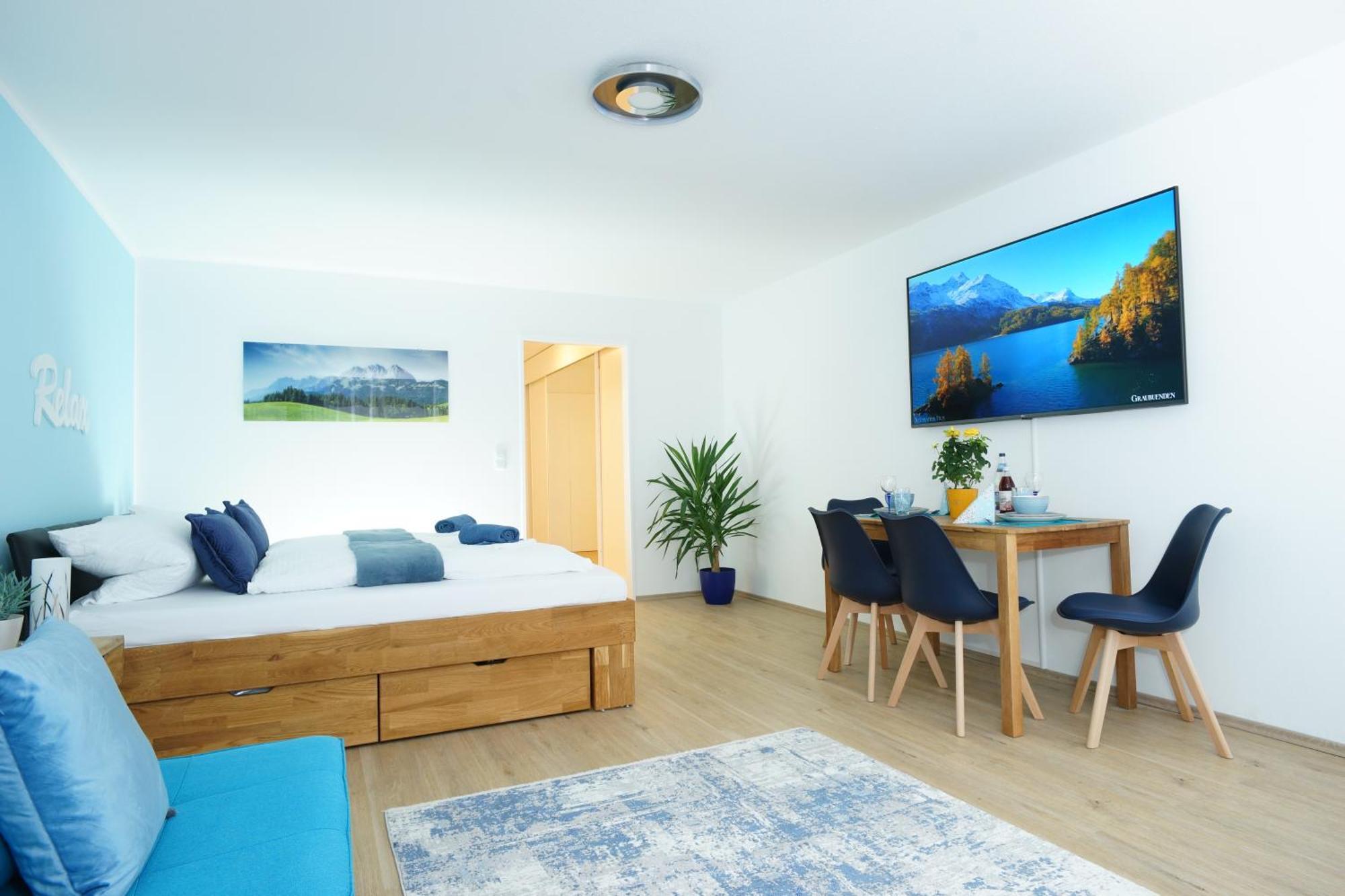 Relax - Appartements Mit Pool Und Sauna, Allgaeu Scheidegg Exterior photo