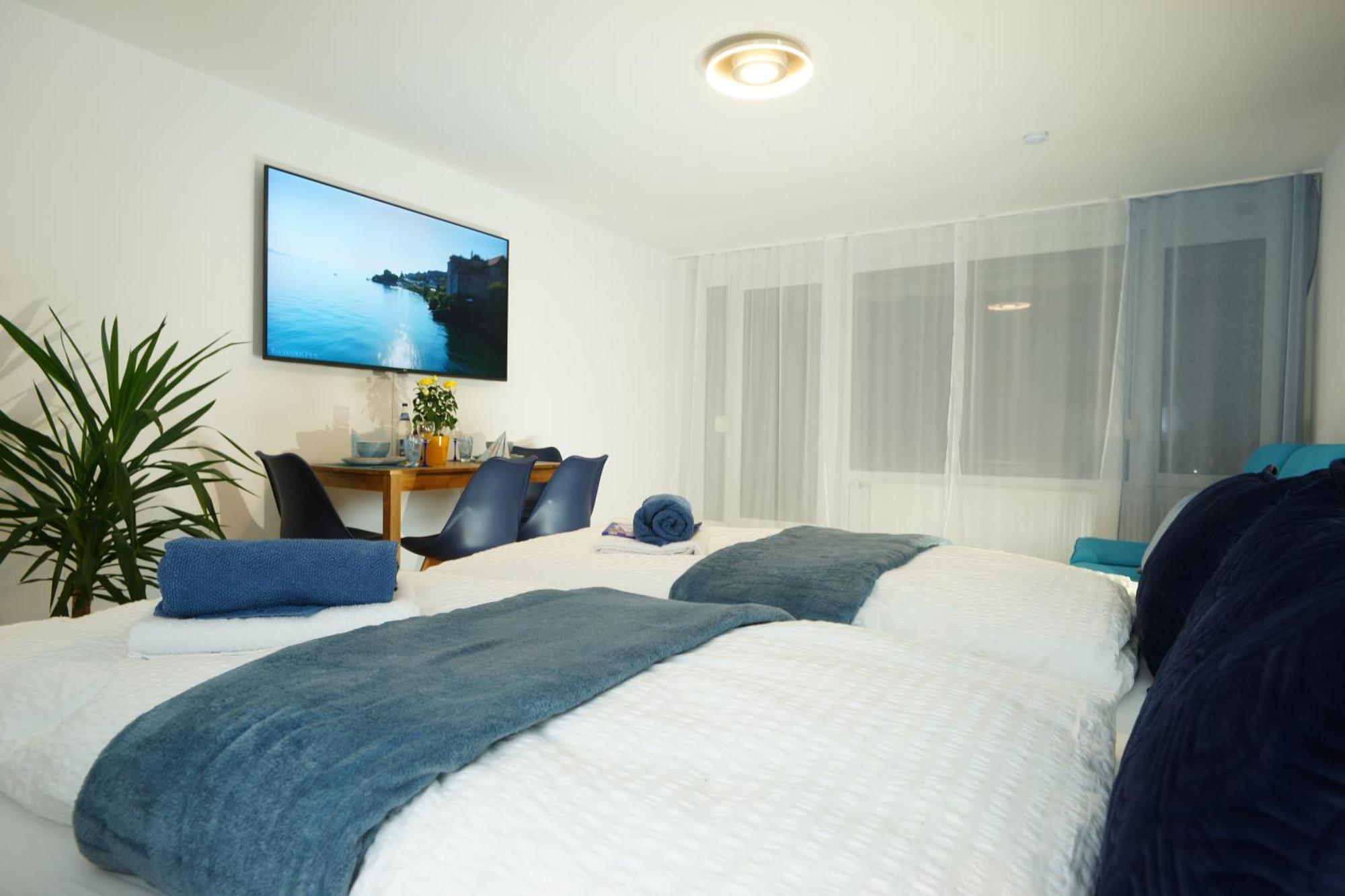 Relax - Appartements Mit Pool Und Sauna, Allgaeu Scheidegg Exterior photo