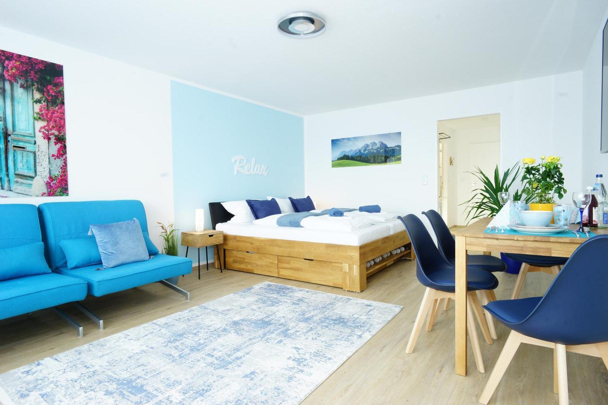 Relax - Appartements Mit Pool Und Sauna, Allgaeu Scheidegg Exterior photo