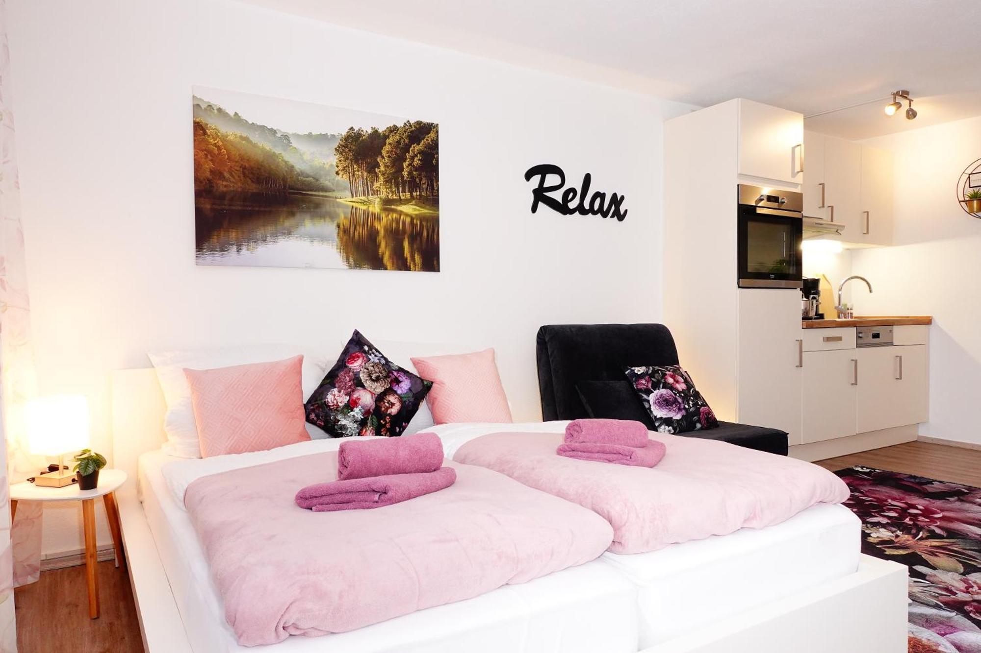 Relax - Appartements Mit Pool Und Sauna, Allgaeu Scheidegg Exterior photo