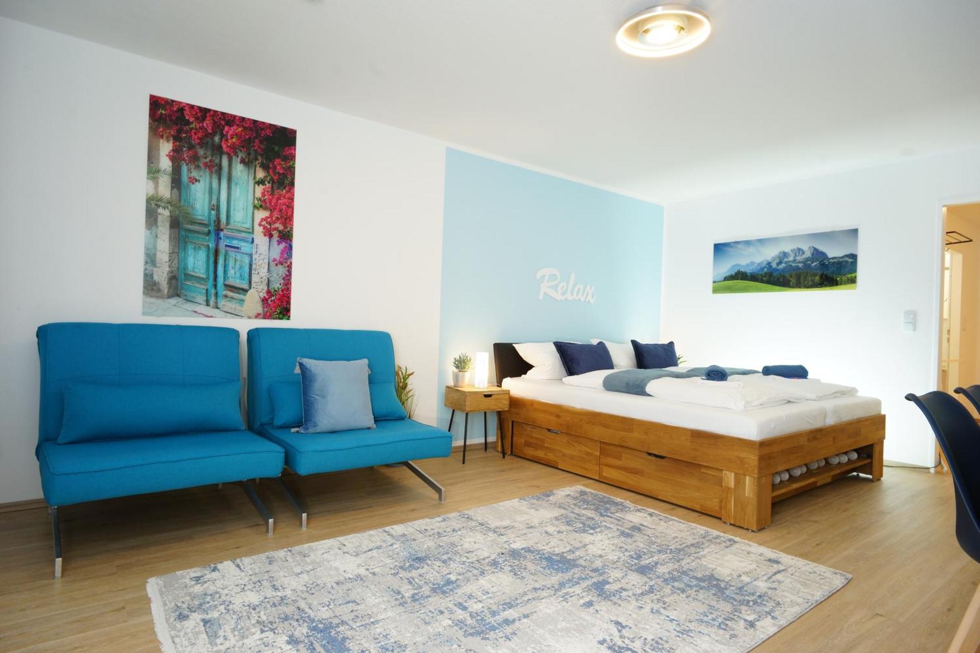 Relax - Appartements Mit Pool Und Sauna, Allgaeu Scheidegg Exterior photo