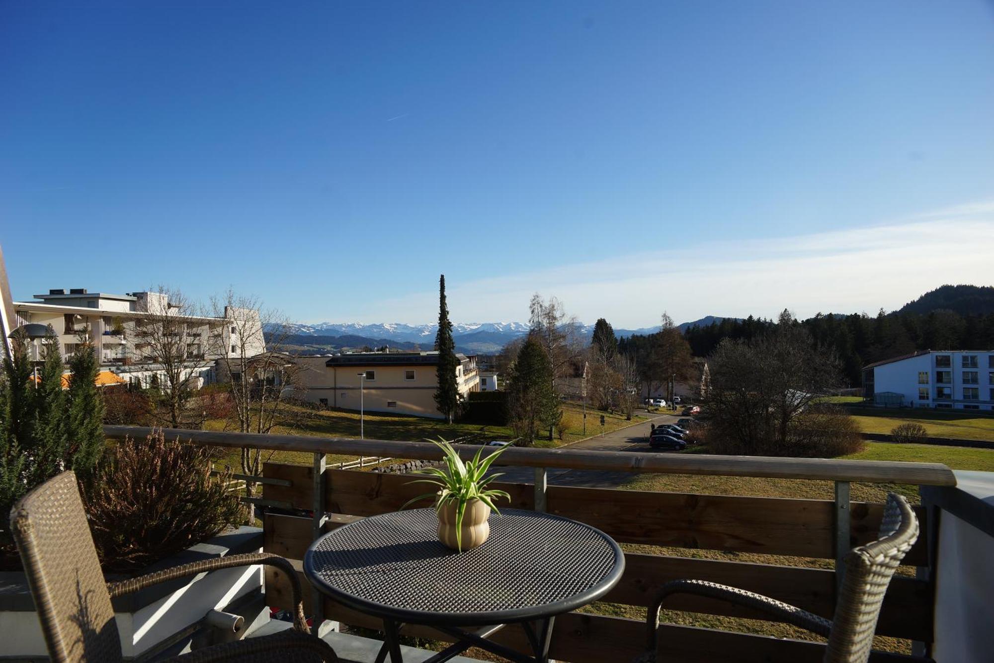 Relax - Appartements Mit Pool Und Sauna, Allgaeu Scheidegg Exterior photo