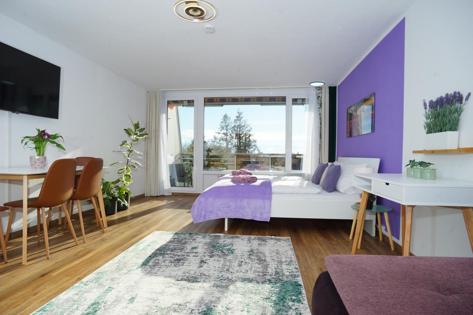 Relax - Appartements Mit Pool Und Sauna, Allgaeu Scheidegg Exterior photo