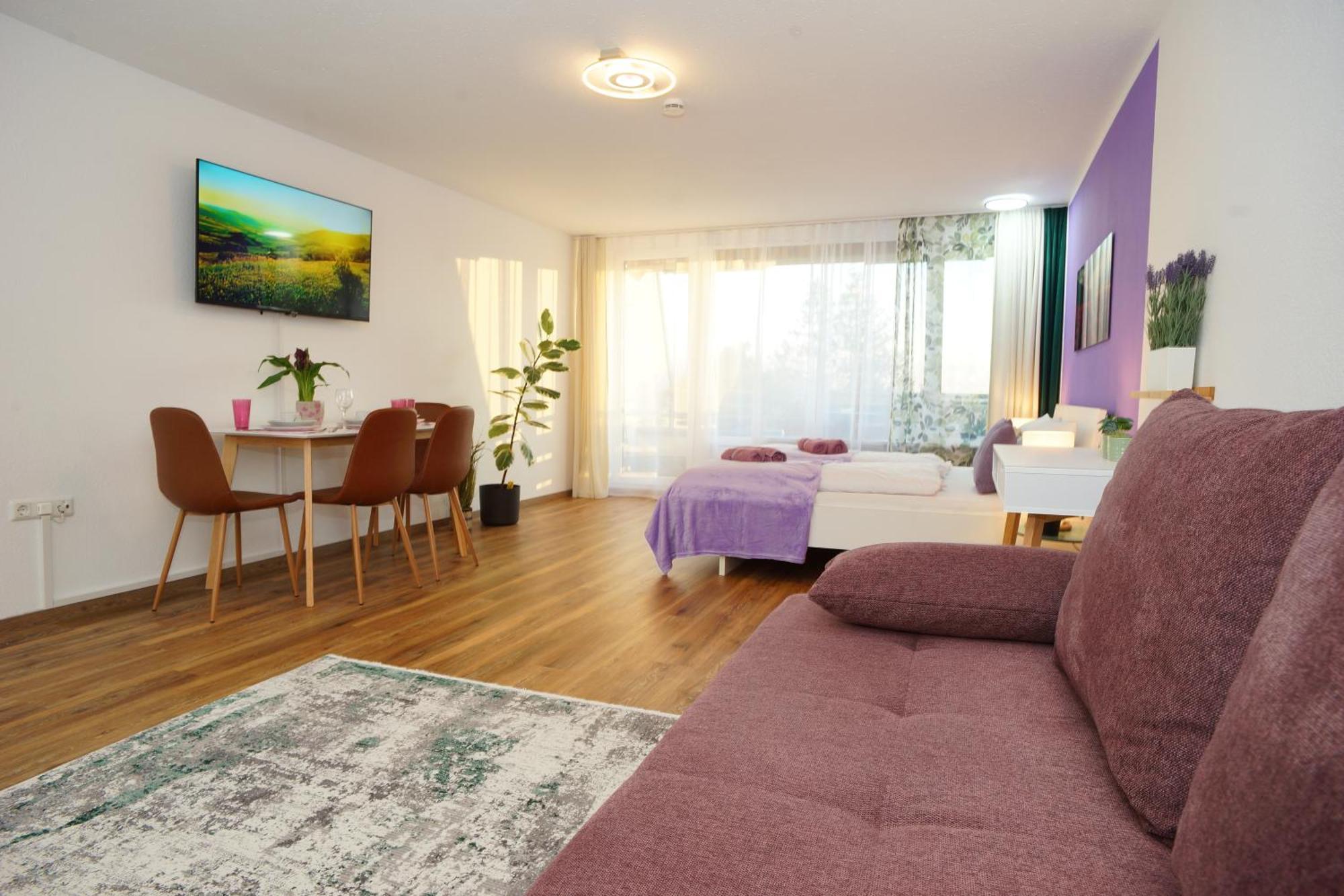 Relax - Appartements Mit Pool Und Sauna, Allgaeu Scheidegg Exterior photo