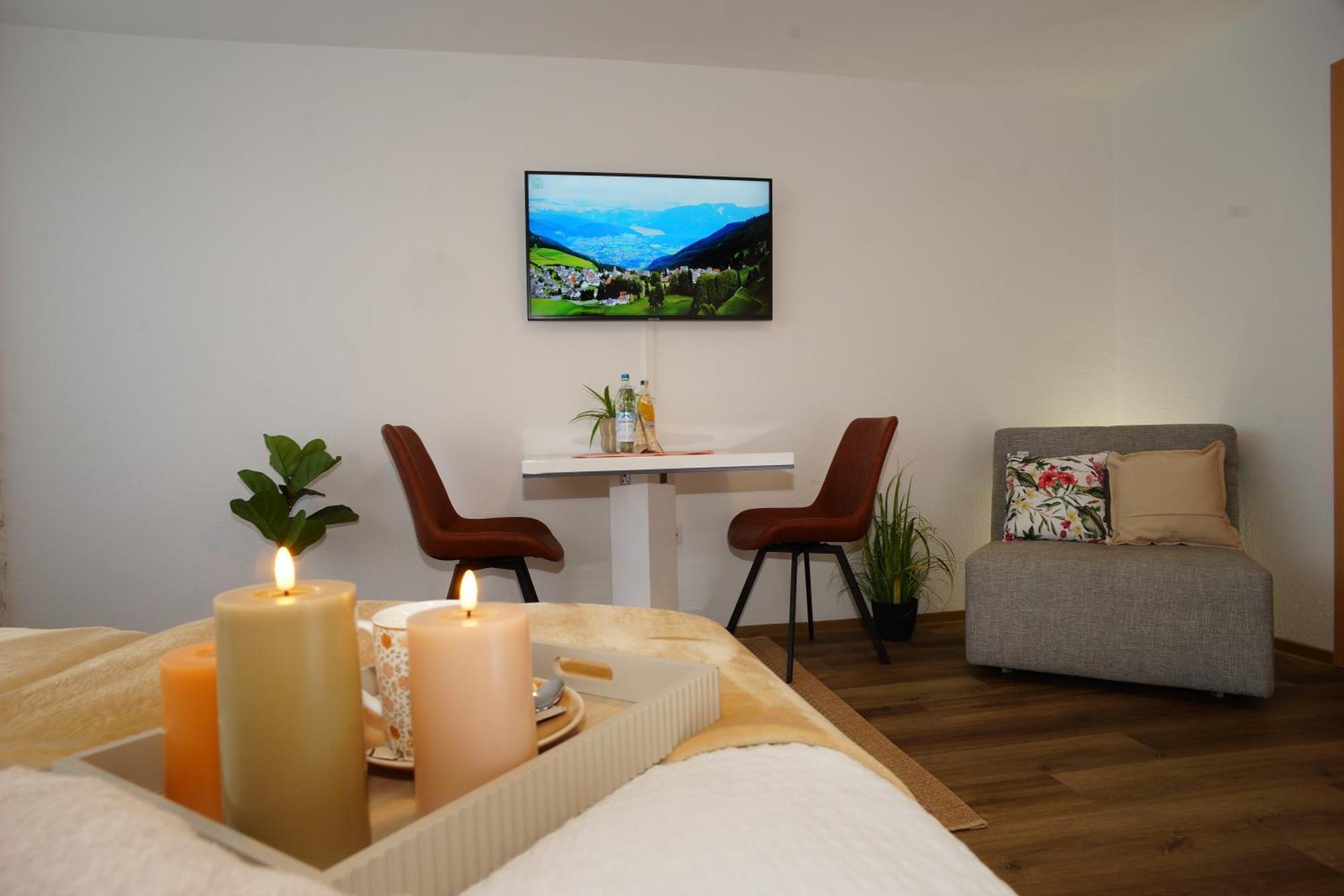 Relax - Appartements Mit Pool Und Sauna, Allgaeu Scheidegg Exterior photo