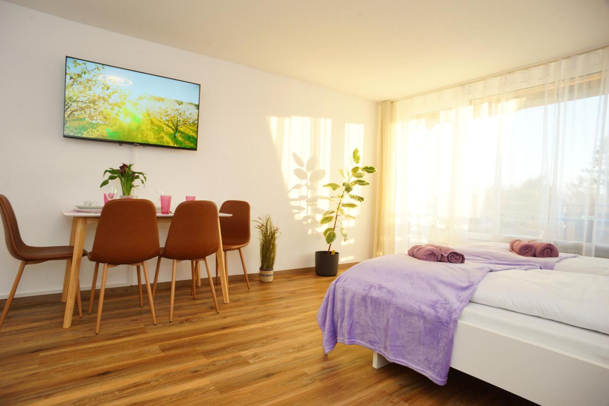 Relax - Appartements Mit Pool Und Sauna, Allgaeu Scheidegg Exterior photo