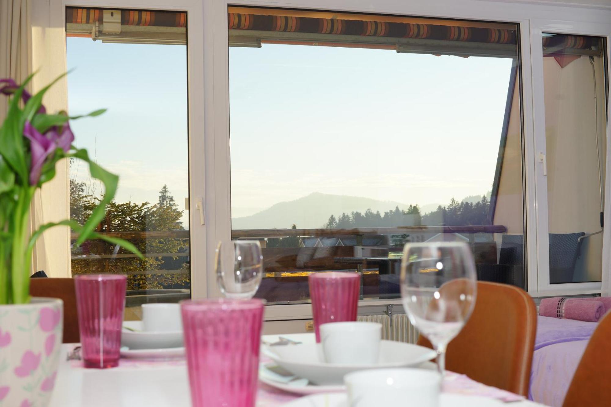 Relax - Appartements Mit Pool Und Sauna, Allgaeu Scheidegg Exterior photo