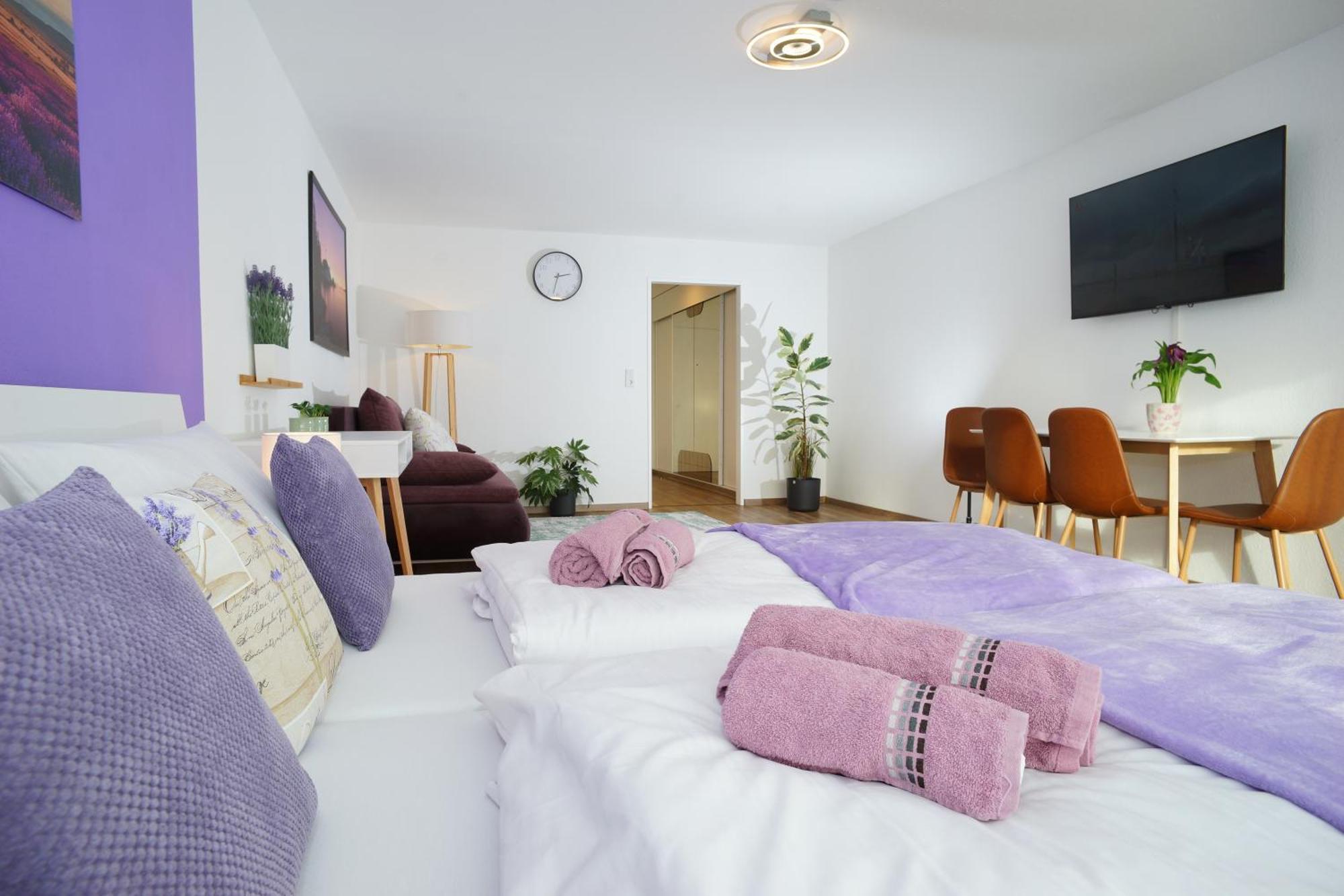 Relax - Appartements Mit Pool Und Sauna, Allgaeu Scheidegg Exterior photo