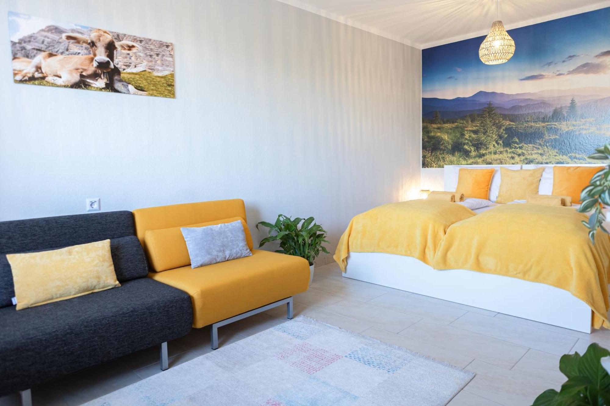 Relax - Appartements Mit Pool Und Sauna, Allgaeu Scheidegg Exterior photo